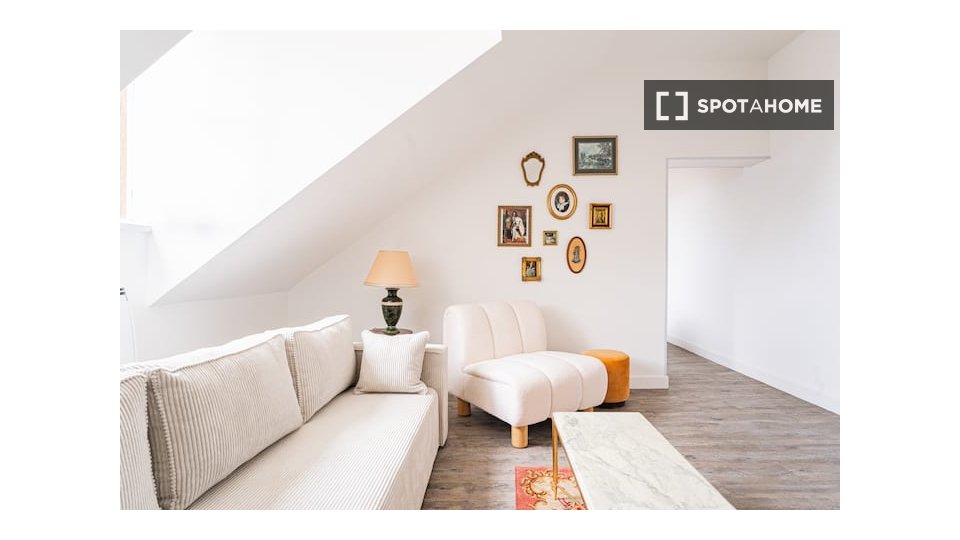 Apartment Paris, 1 bed — photo 3