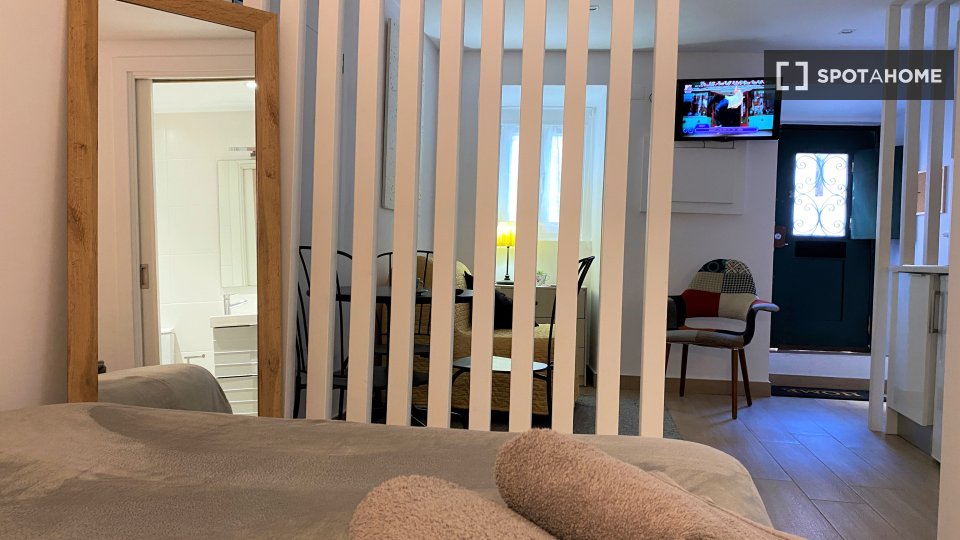 Apartment mono Lisbon, 24m² — photo 2