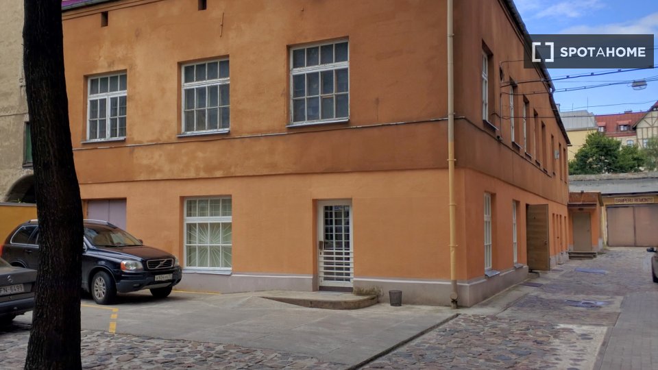 Apartment mono Riga, 11m² — photo 7