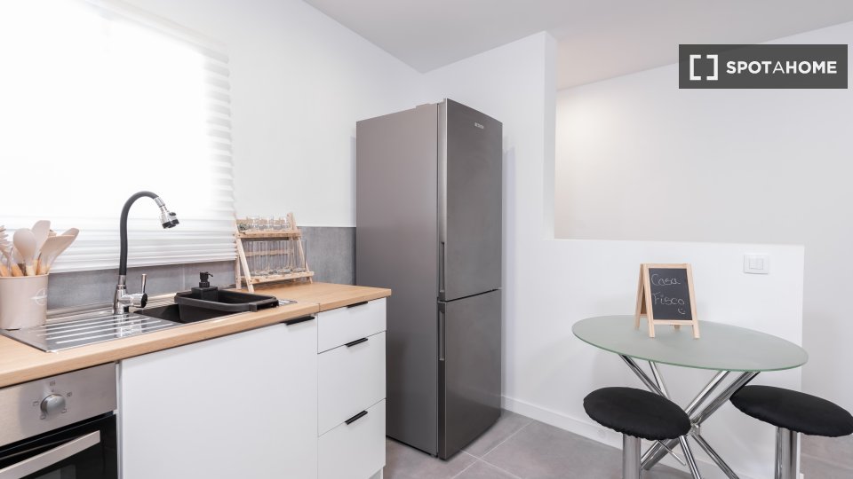 Apartment Santa_Cruz_De_Tenerife, 1 bed — photo 9