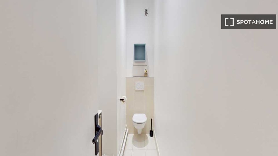Double room Paris, 6 beds, 150m² — photo 9