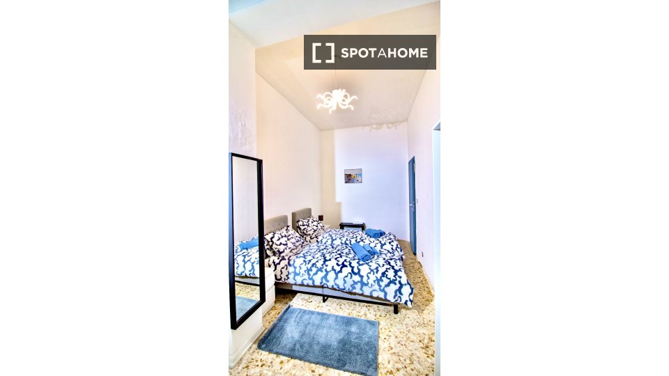 Apartment Rome, 2 beds, 80m² — photo 2