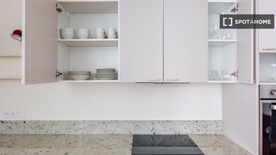 Apartment Paris, 1 bed, 34m² — photo 3