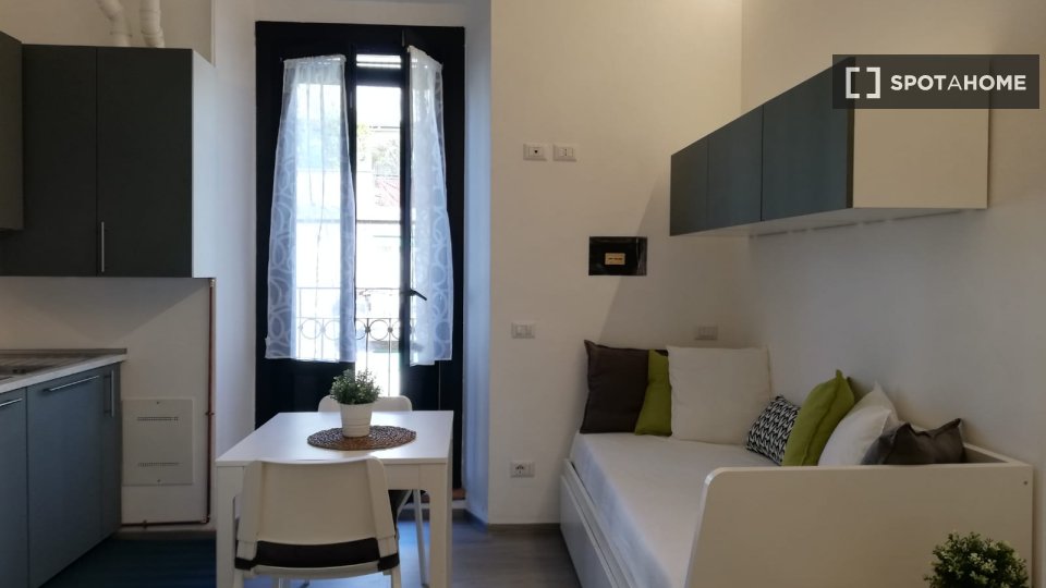 Apartment mono Milán, 30m² — foto 3