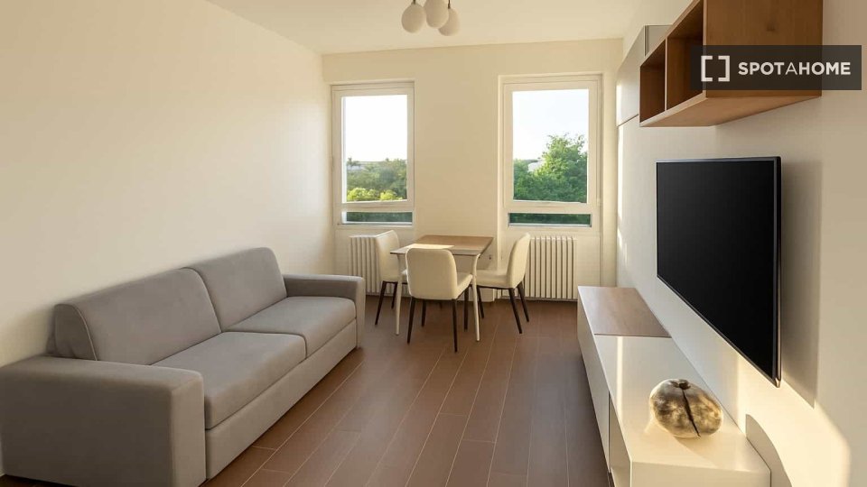 Apartment Milan, 1 bed, 50m² — photo 6