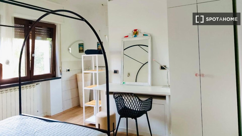 Double room Milan, 4 beds, 140m² — photo 53