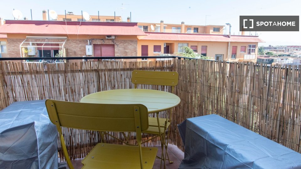 Double room Rome, 4 beds — photo 18