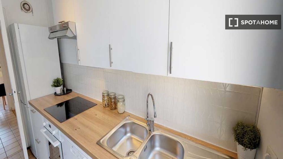 Camera doppia Lione, 4 camere, 90m² — foto 11