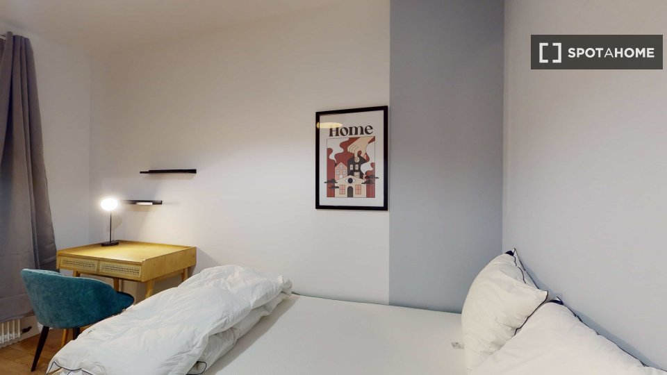 Double room Lille, 18 beds — photo 20