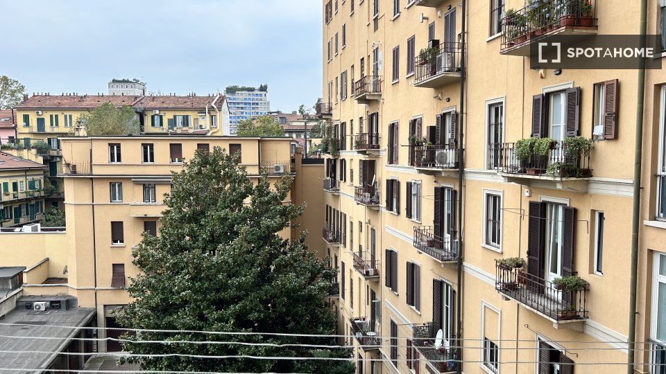 Apartment Milan, 2 beds, 96m² — photo 18