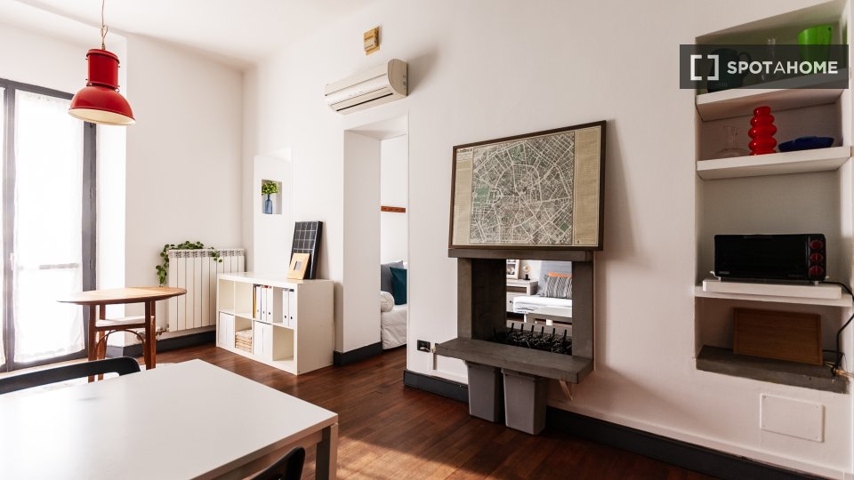 Apartment Milan, 1 bed — photo 15