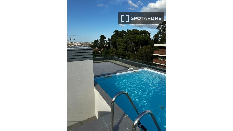 Apartment mono Porto, 48m² — photo 15
