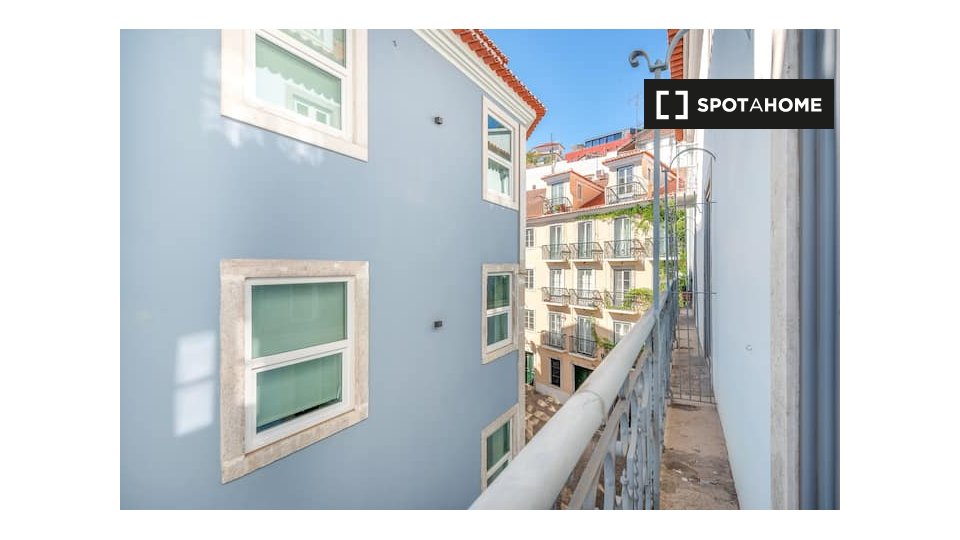 Apartment Lisbon, 1 bed — photo 6