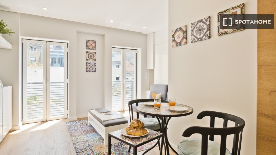 Apartment mono Lisbon, 31m² — photo 11