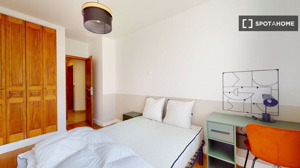 Habitación doble Lyon, 15 habitaciones — foto 12