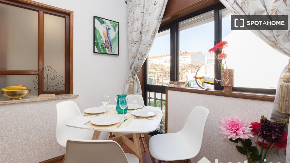 Apartment mono Porto, 20m² — photo 3