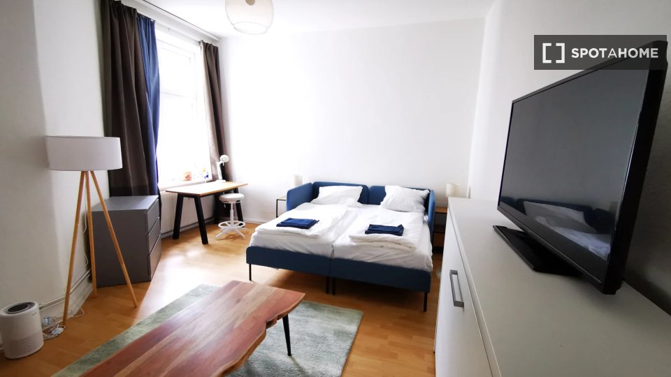 Apartment Berlin, 1 bed — photo 5