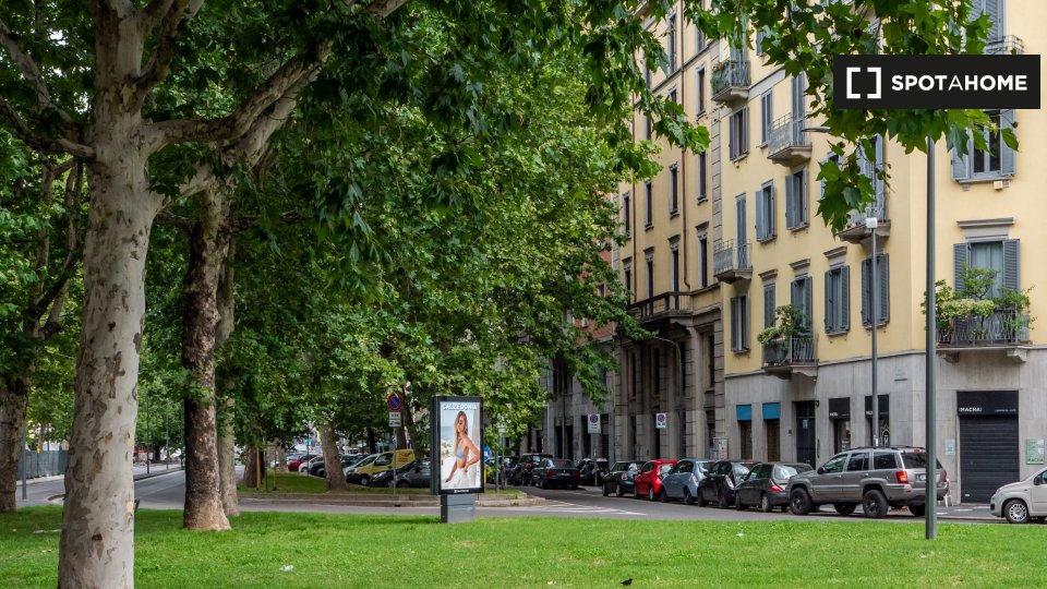 Apartment Milan, 1 bed, 80m² — photo 40