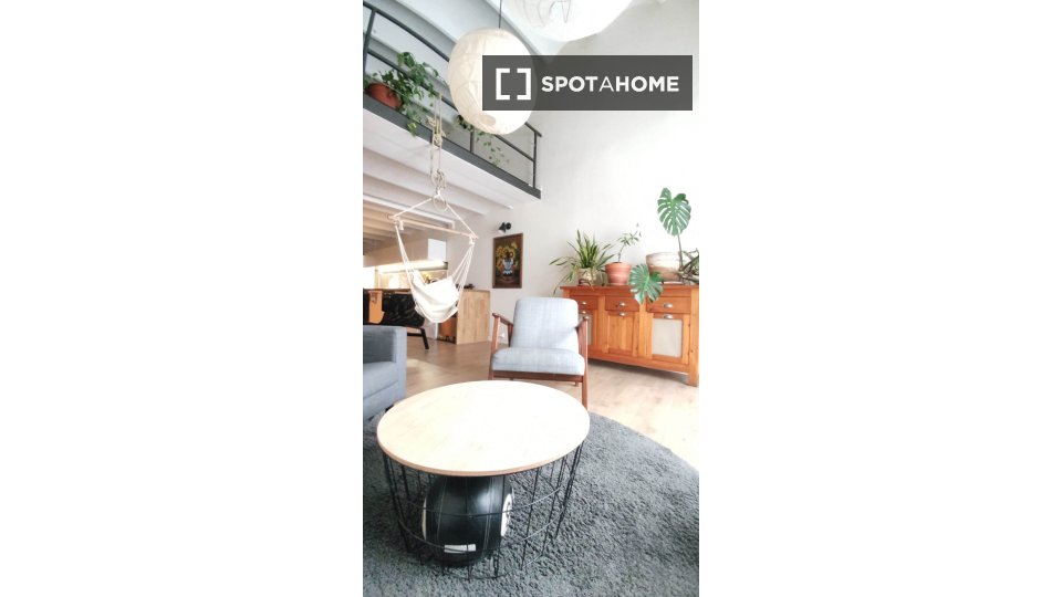 Apartment Barcelona, 1 bed, 85m² — photo 5