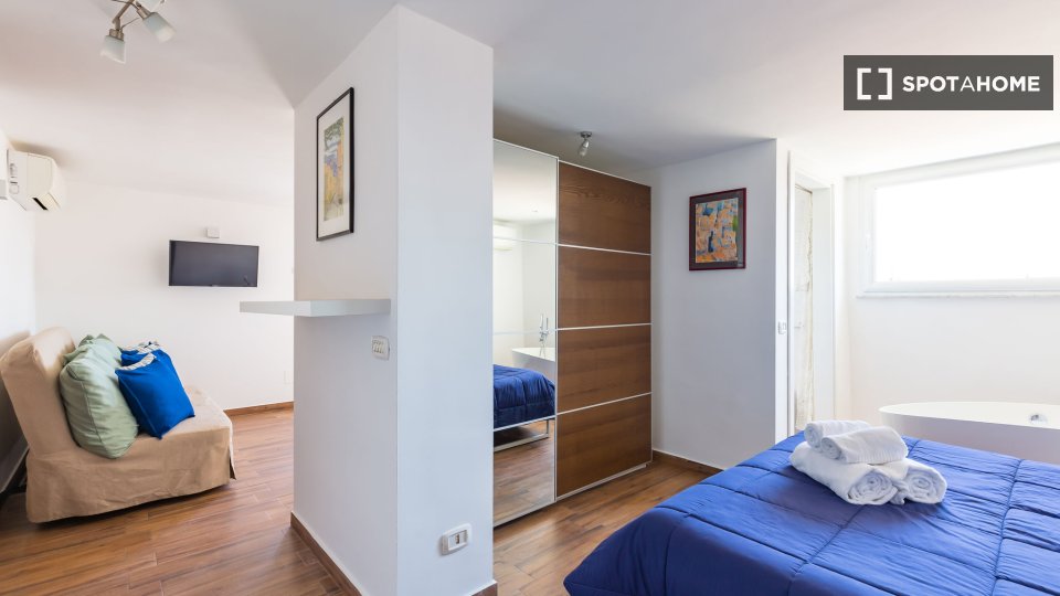 Apartment Naples, 1 bed, 40m² — photo 6