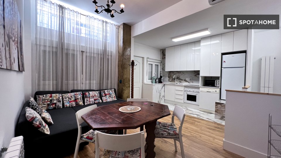 Apartment Madrid, 2 beds, 65m² — photo 5