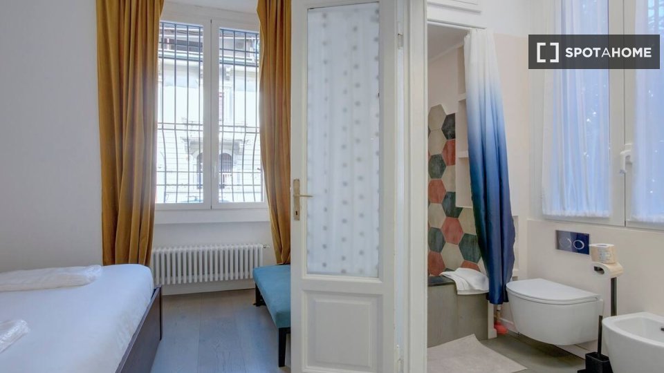 Apartment Milan, 1 bed — photo 8