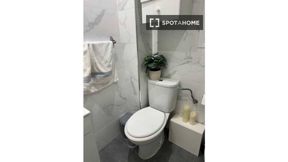 Apartment mono Madrid, 70m² — photo 6