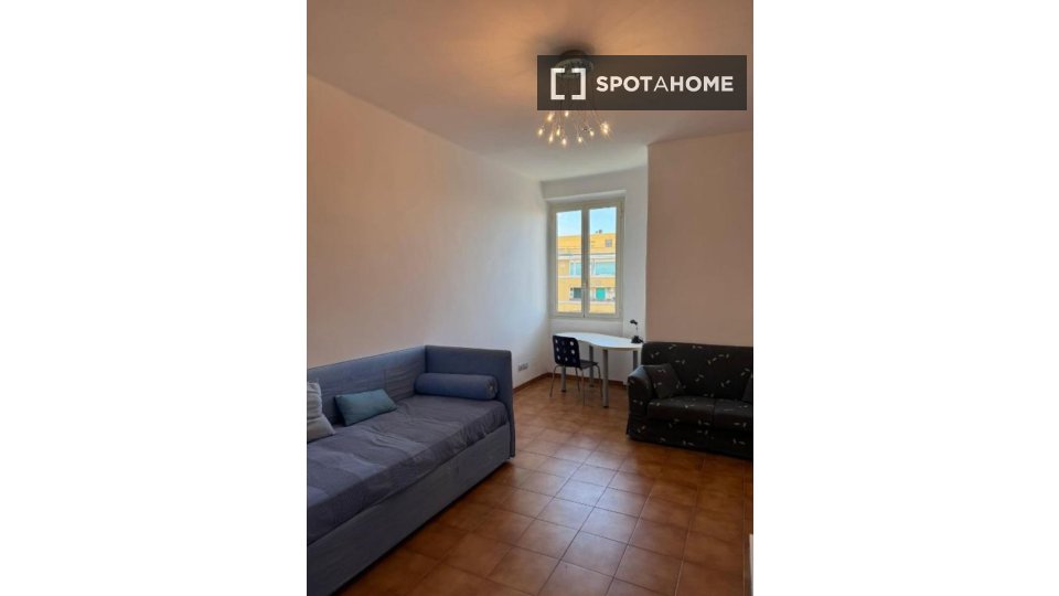 Apartment Rome, 1 bed, 60m² — photo 6