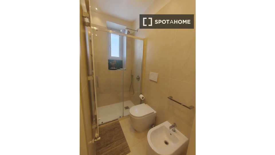 Apartamento Roma, 2 habitaciones, 90m² — foto 6