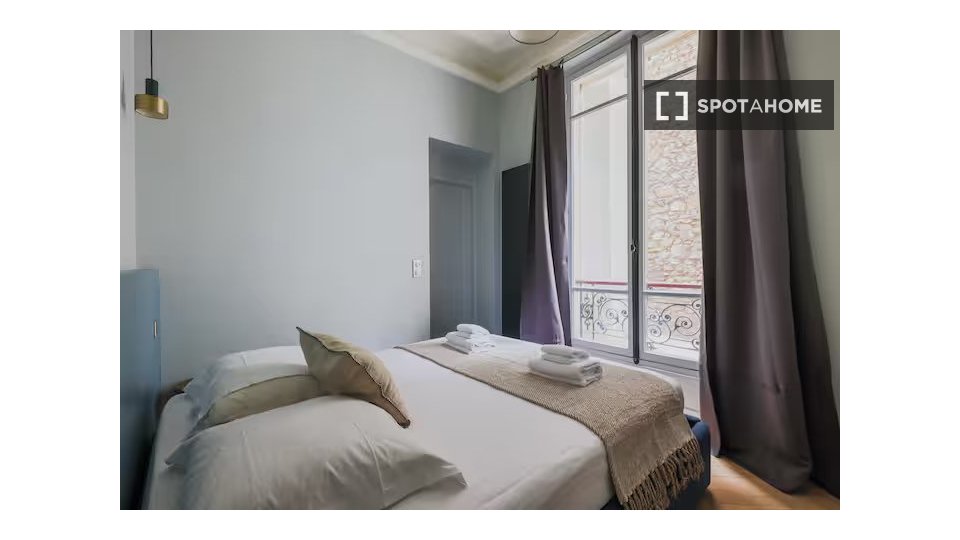 Apartment Paris, 1 bed — photo 9