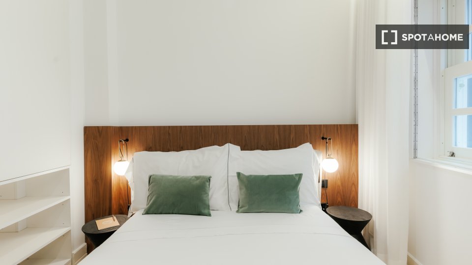 Apartment mono Porto, 39m² — photo 7