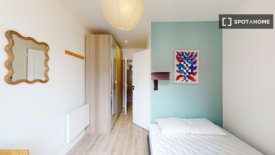 Camera doppia Parigi, 6 camere — foto 15