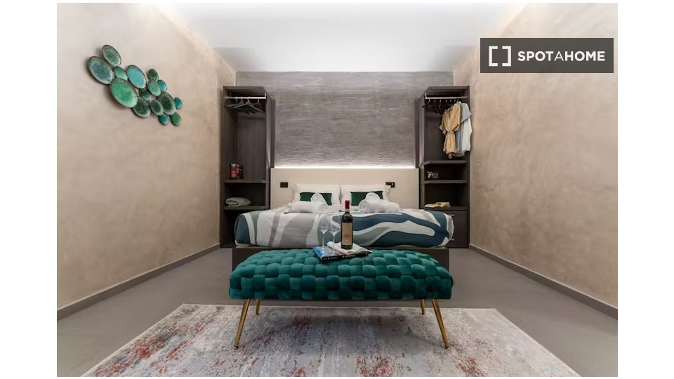 Double room Florence, 7 beds — photo 1