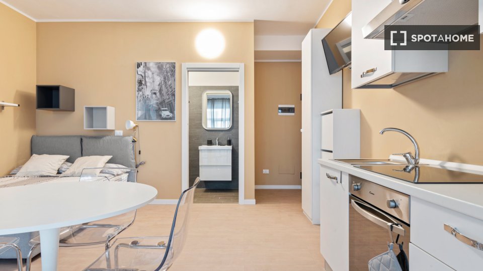 Apartment mono Milan, 36m² — photo 2