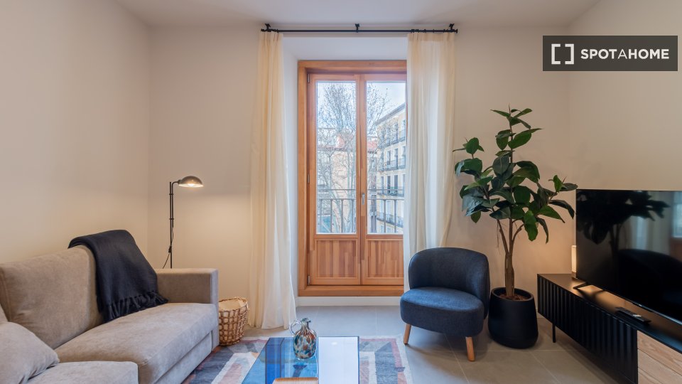 Apartment Madrid, 1 bed — photo 12