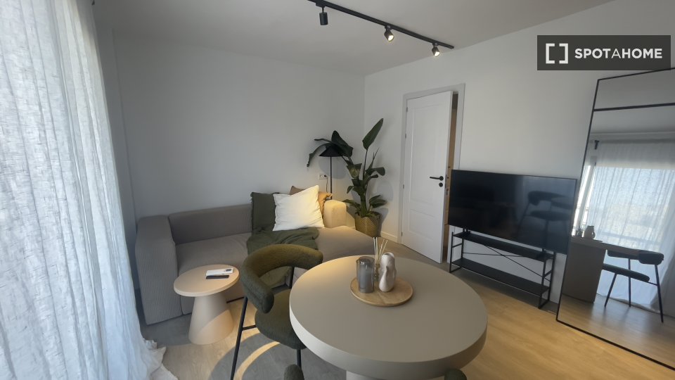 Apartment Palma_De_Mallorca, 1 bed, 35m² — photo 10