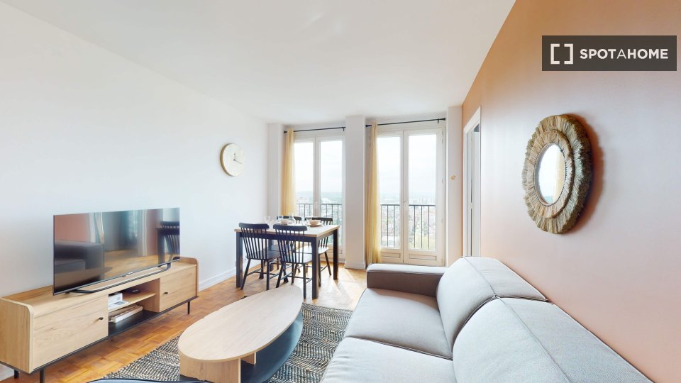 Double room Paris, 6 beds — photo 3