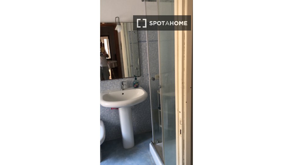 Apartment 1 bedroom, with air conditioning