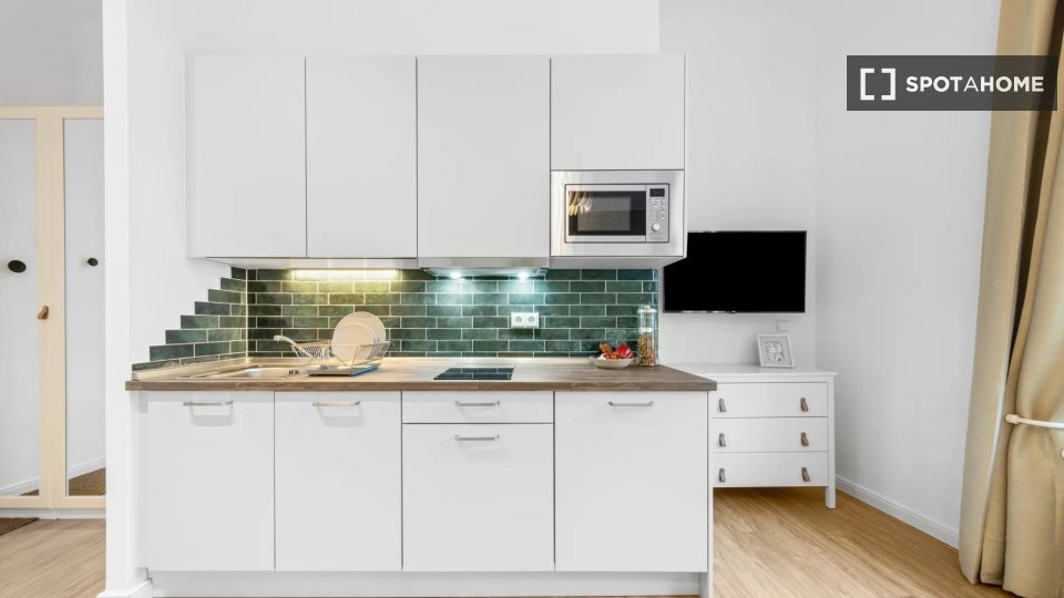 Apartment mono Berlin, 26m² — photo 2