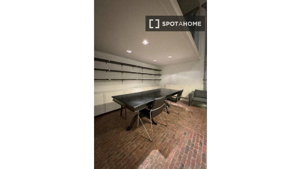 Apartment Brussels, 3 beds, 180m² — photo 13
