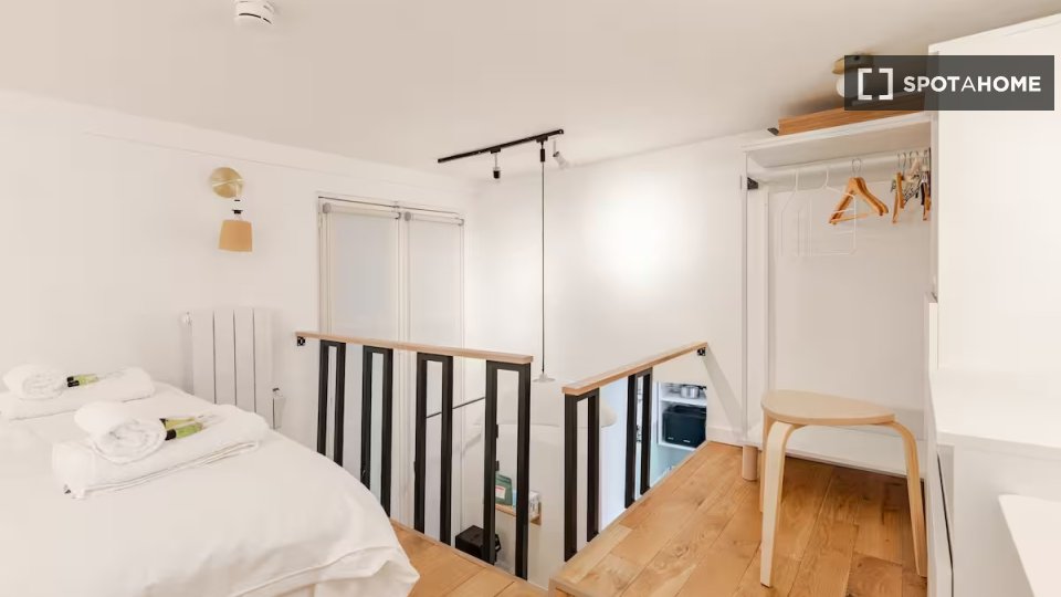 Apartment Paris, 1 bed — photo 16