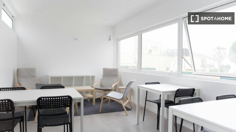 Double room Porto, 14 beds — photo 1