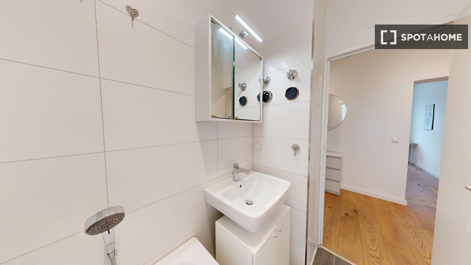 Apartment Berlin, 1 bed, 55m² — photo 8
