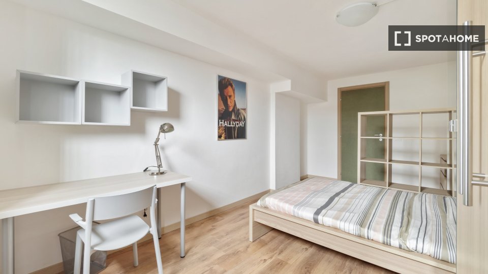 Double room Milan, 5 beds, 131m² — photo 2