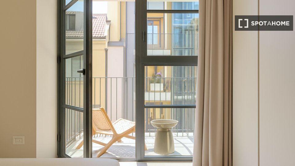 Apartment Milan, 2 beds, 60m² — photo 14