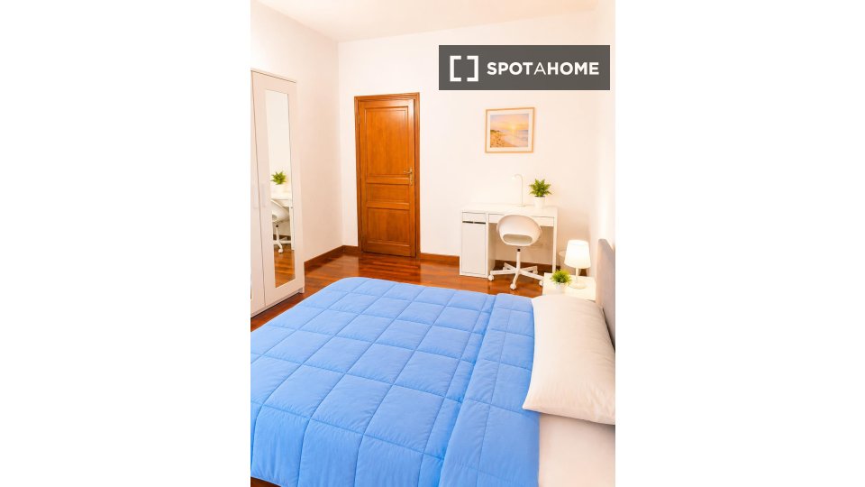 Double room Milan, 6 beds — photo 26