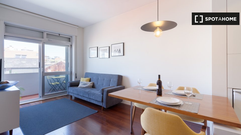 Apartment Porto, 1 bed — photo 16