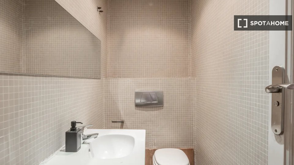Double room Valencia, 7 beds — photo 16
