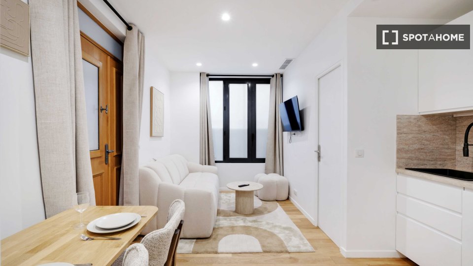Apartment mono Paris, 38m² — photo 4