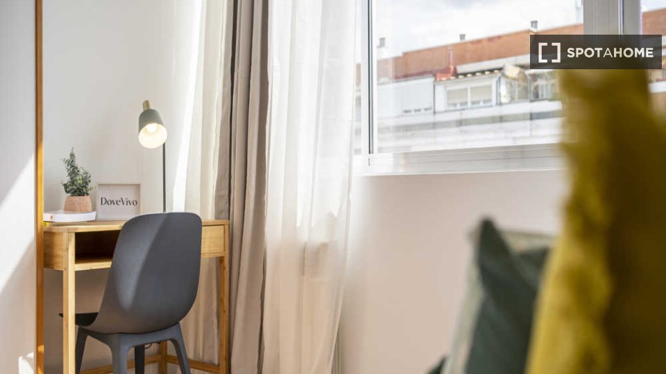 Double room Madrid, 12 beds — photo 42